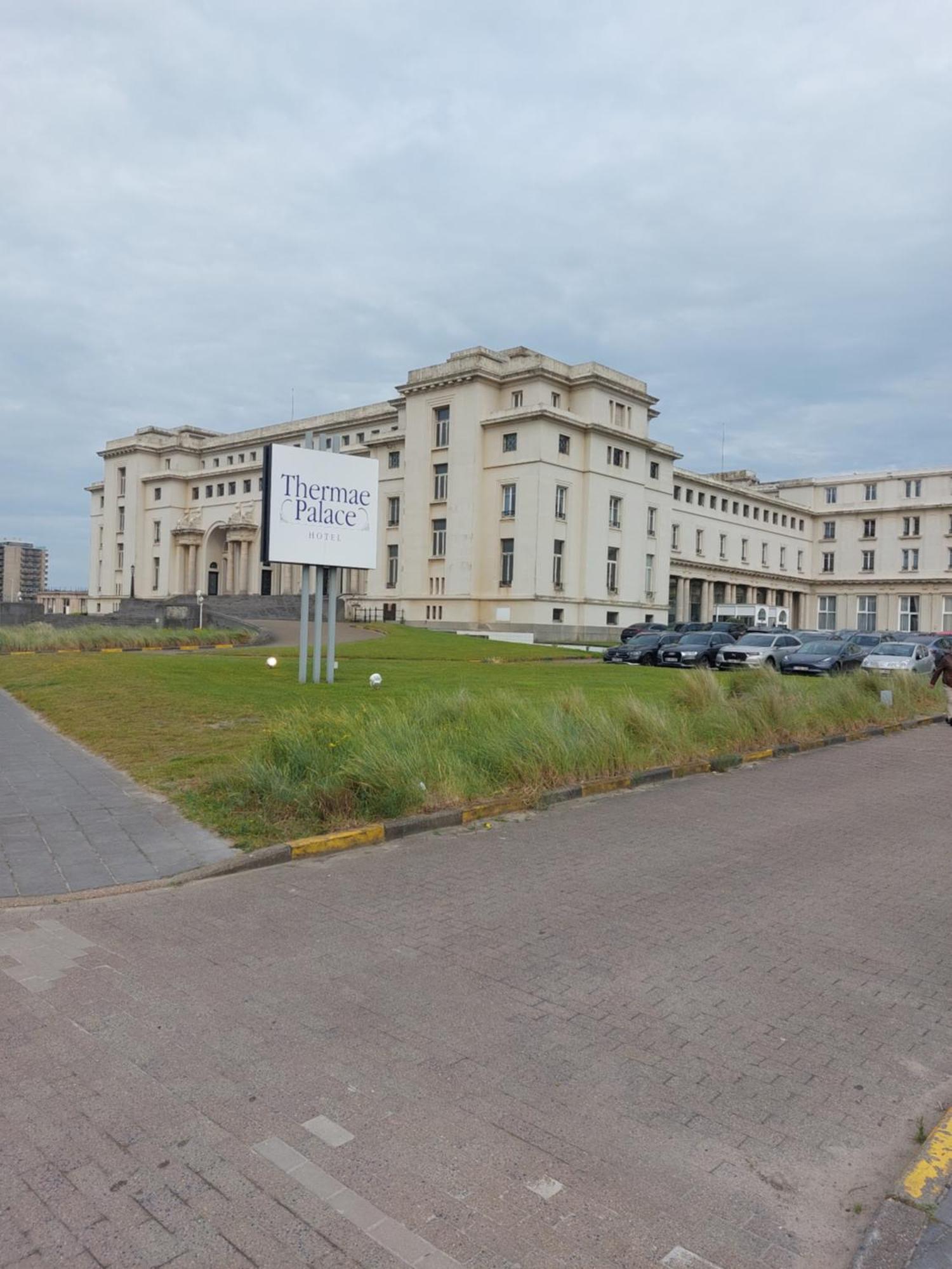 Bonelly Apartman Ostende Kültér fotó