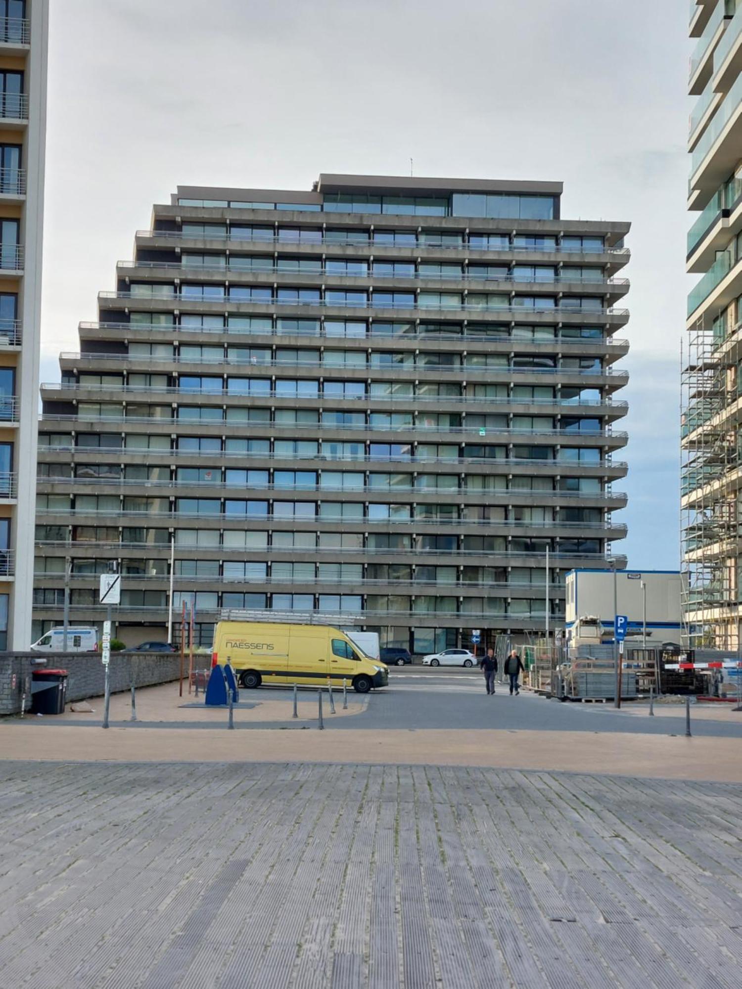 Bonelly Apartman Ostende Kültér fotó