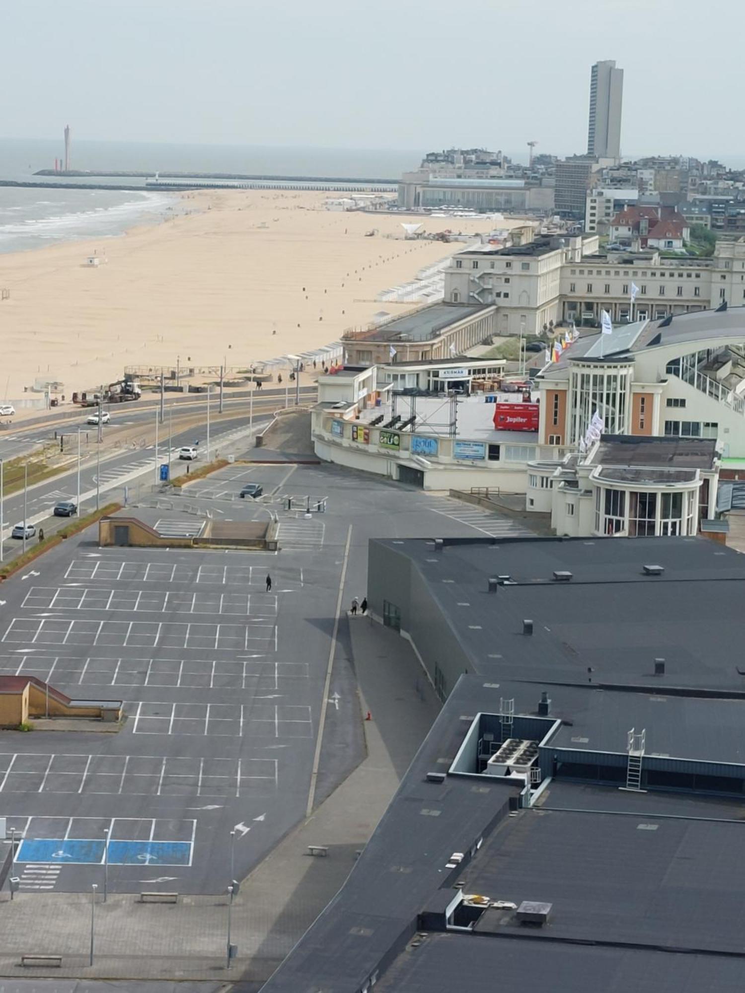 Bonelly Apartman Ostende Kültér fotó