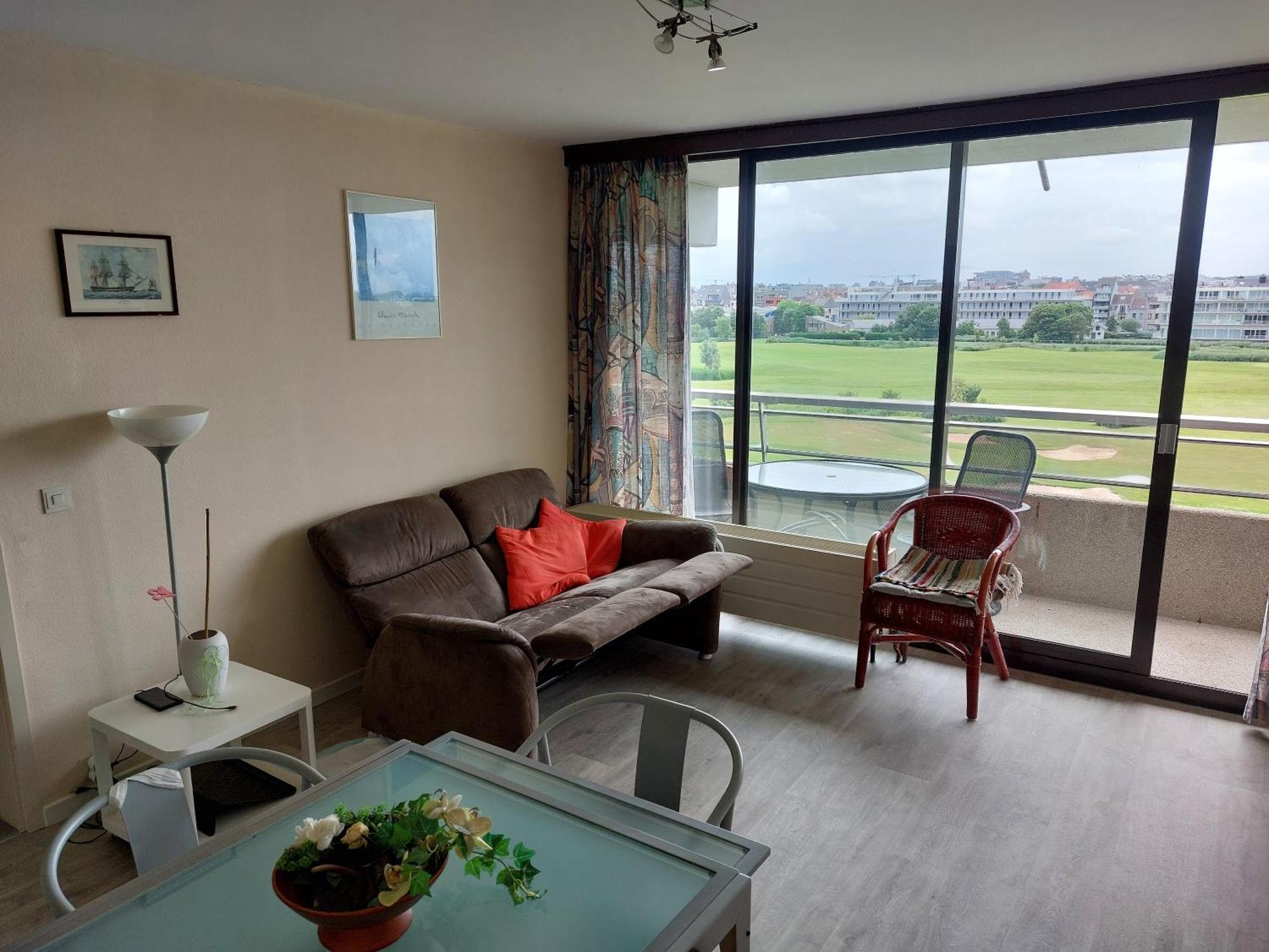 Bonelly Apartman Ostende Kültér fotó
